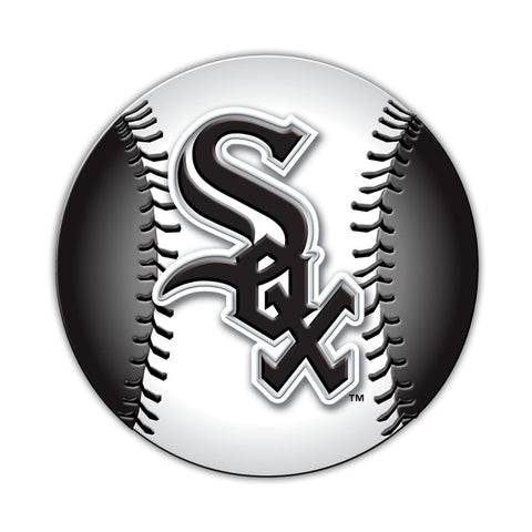 Chicago White Sox Magnet Car Style 8" CO
