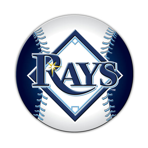 Tampa Bay Rays Magnet Car Style 8" CO