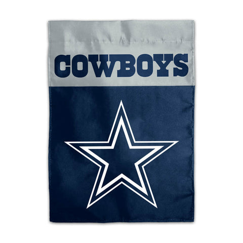 Dallas Cowboys Flag 13x18 Home CO