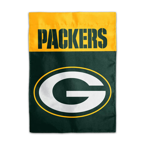 Green Bay Packers Flag 13x18 Home CO