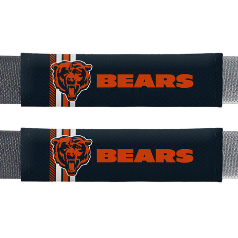 Chicago Bears Seat Belt Pads Rally Design CO