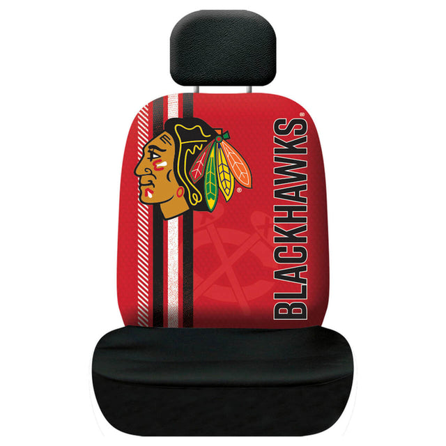 Funda de asiento de los Chicago Blackhawks Rally Design CO