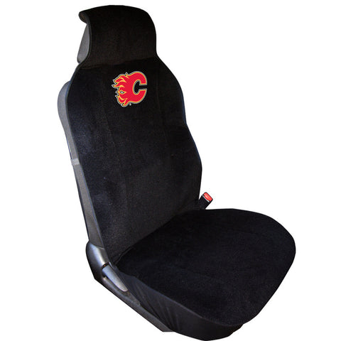 Calgary Flames Seat Cover CO