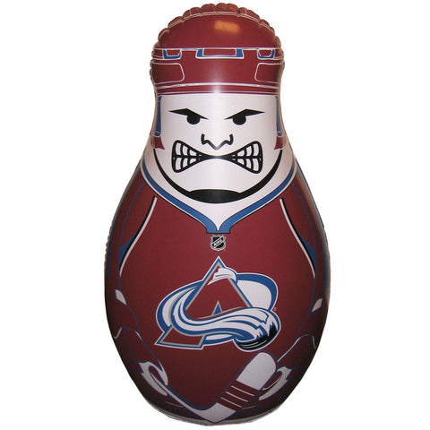 Colorado Avalanche Tackle Buddy Punching Bag CO