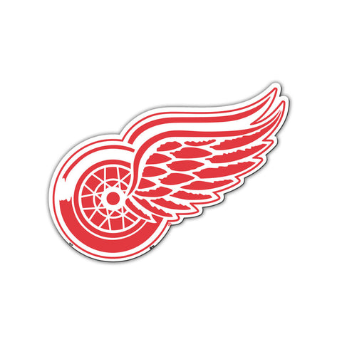 Detroit Red Wings Magnet Car Style 8" CO