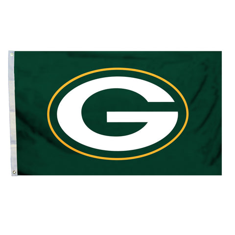 Green Bay Packers Flag 4x6 CO