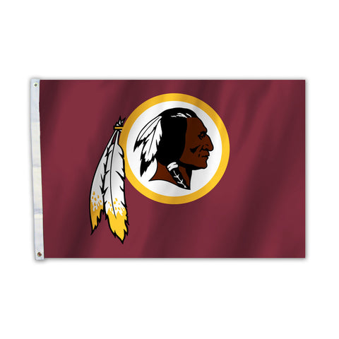 Washington Redskins Flag 2x3 CO
