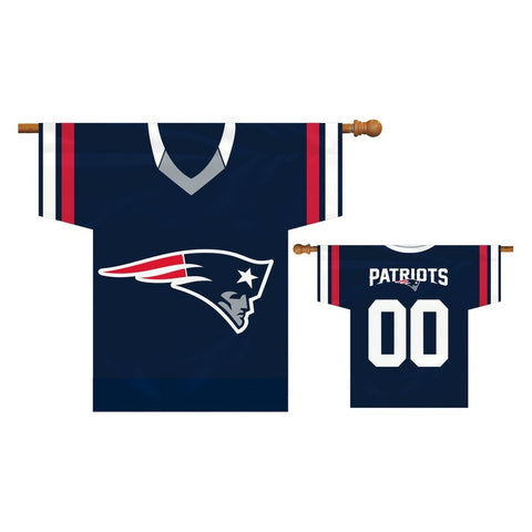 New England Patriots Flag Jersey Design CO