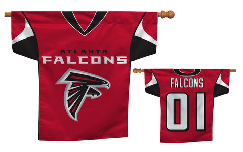 Atlanta Falcons Flag Jersey Design CO