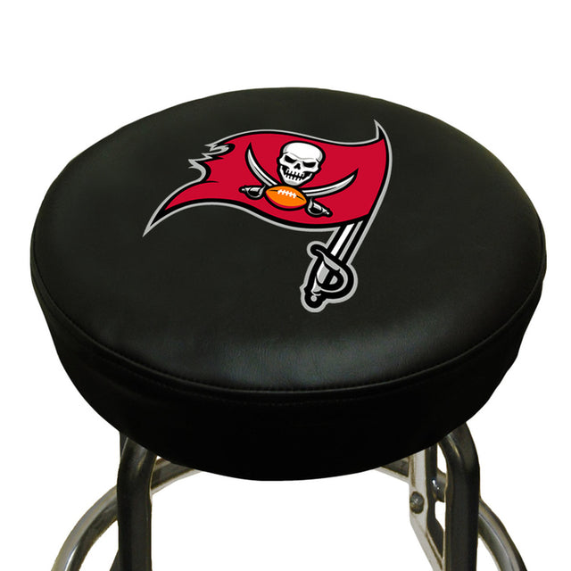 Funda para taburete de bar de los Tampa Bay Buccaneers CO