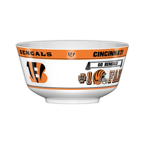 Cincinnati Bengals Party Bowl All Pro CO