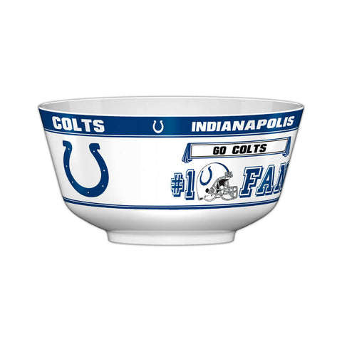 Indianapolis Colts Party Bowl All Pro CO