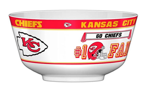 Kansas City Chiefs Party Bowl All Pro CO