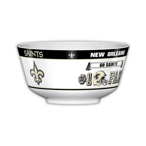 New Orleans Saints Party Bowl All Pro CO