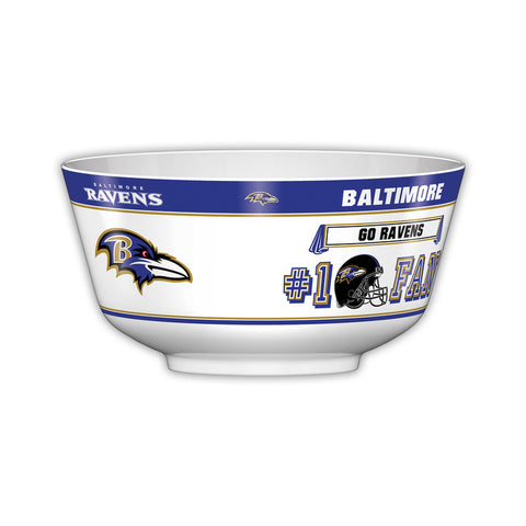 Baltimore Ravens Party Bowl All Pro CO