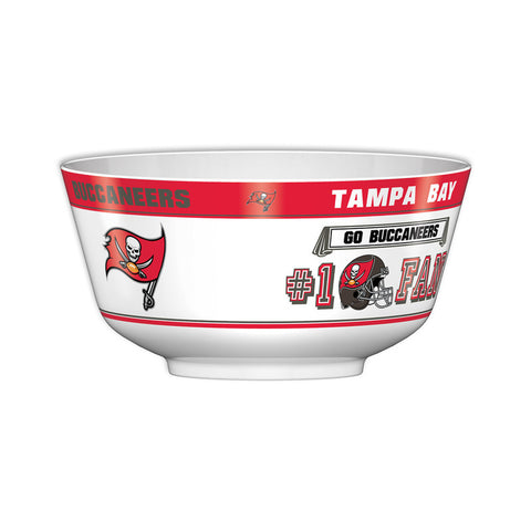 Tampa Bay Buccaneers Party Bowl All Pro CO