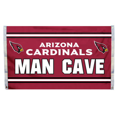 Arizona Cardinals Flag 3x5 Man Cave - Special Order