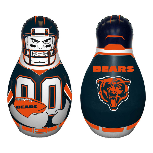 Saco de boxeo Tackle Buddy de los Chicago Bears CO