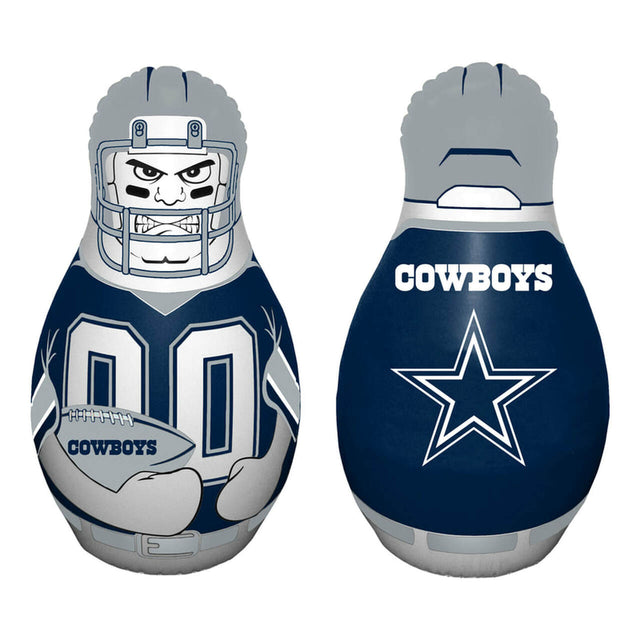 Saco de boxeo Tackle Buddy de los Dallas Cowboys CO