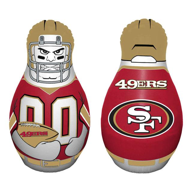 Saco de boxeo Tackle Buddy de los San Francisco 49ers CO