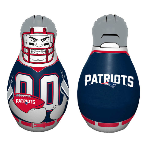 New England Patriots Tackle Buddy Punching Bag CO