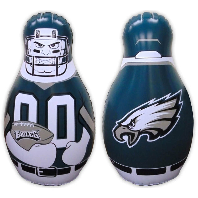 Saco de boxeo Tackle Buddy de los Philadelphia Eagles CO