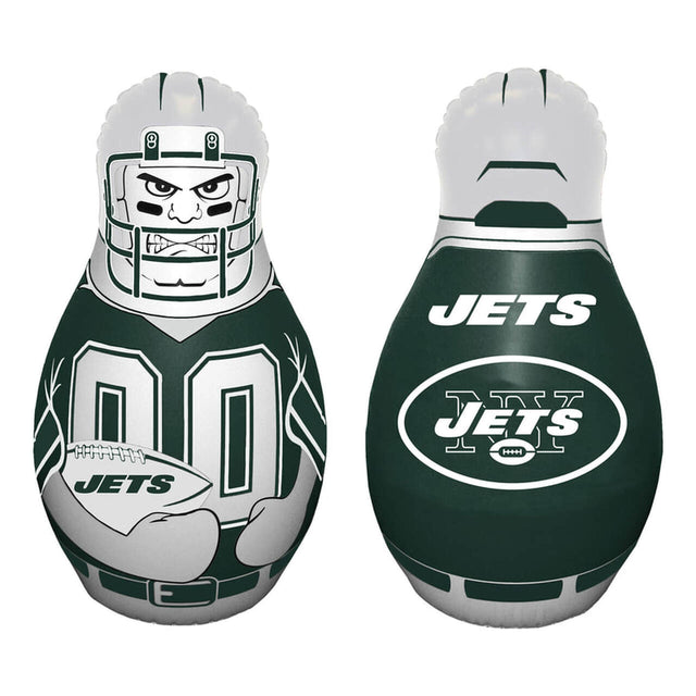 Saco de boxeo Buddy de los New York Jets Tackle CO