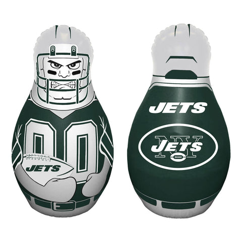 New York Jets Tackle Buddy Punching Bag CO