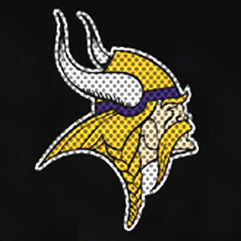 ~Minnesota Vikings Die-Cut Window Film - Large (Pre 2013 Logo)~ backorder
