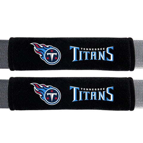 ~Tennessee Titans Seat Belt Pads Alternate~ backorder