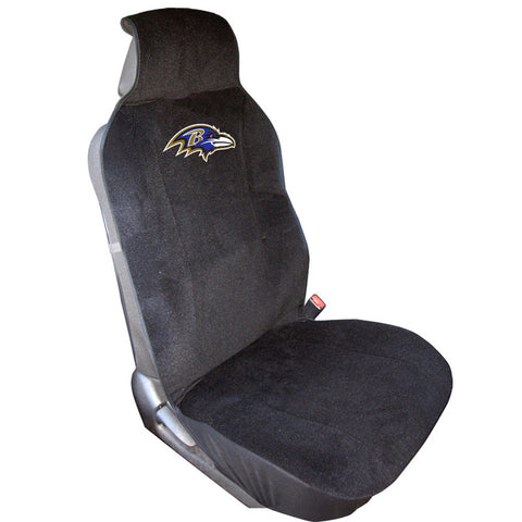 Baltimore Ravens Seat Cover CO