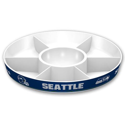 Seattle Seahawks Party Platter CO