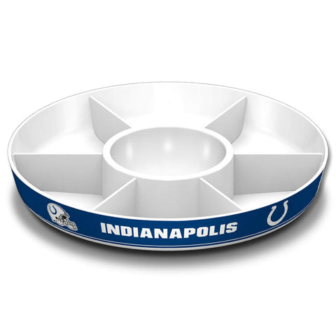 Indianapolis Colts Party Platter CO