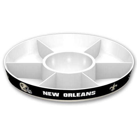 New Orleans Saints Party Platter CO