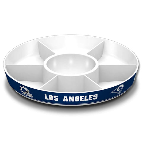 Los Angeles Rams Party Platter CO