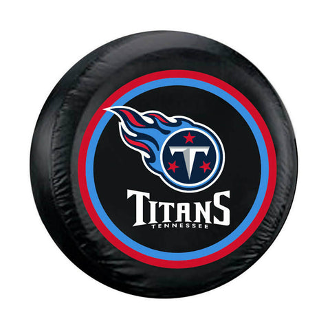 Tennessee Titans Tire Cover Large Size