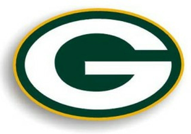 Green Bay Packers Magnet Car Style 12" Logo Design CO