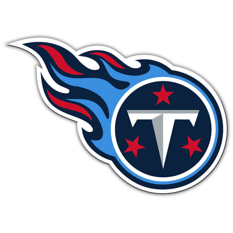 Tennessee Titans Magnet Car Style 12" Logo Design CO