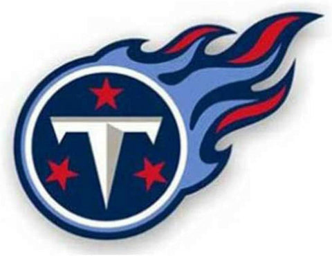 Tennessee Titans Magnet Car Style 12" Left Design CO