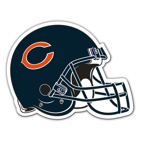 Chicago Bears Magnet Car Style 8" CO