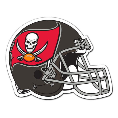 Tampa Bay Buccaneers Magnet Car Style 8" CO
