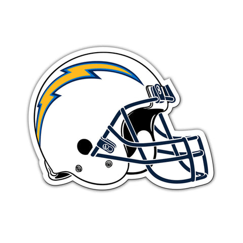 Los Angeles Chargers Magnet Car Style 8" CO