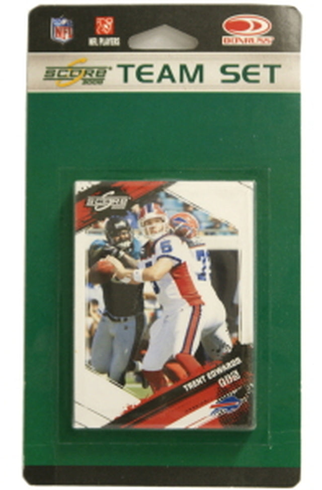 Buffalo Bills 2009 Score Team Set CO