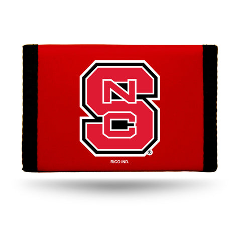 ~North Carolina State Wolfpack Wallet Nylon Trifold - Special Order~ backorder