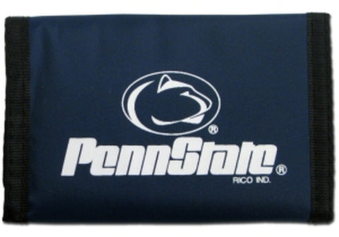 Penn State Nittany Lions Wallet Nylon Trifold