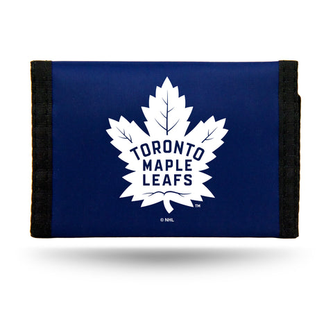 ~Toronto Maple Leafs Wallet Nylon Trifold - Special Order~ backorder