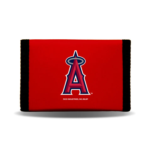 ~Los Angeles Angels Wallet Nylon Trifold - Special Order~ backorder