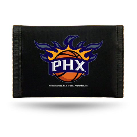 ~Phoenix Suns Wallet Nylon Trifold - Special Order~ backorder