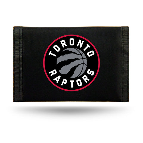 ~Toronto Raptors Wallet Nylon Trifold~ backorder
