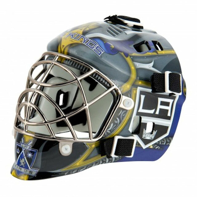 Los Angeles Kings Franklin Mini Goalie Mask